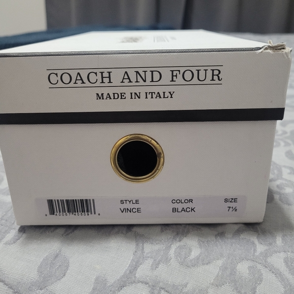 Coach and Four slide sandals - Picture 3 of 3